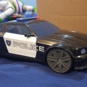Police car